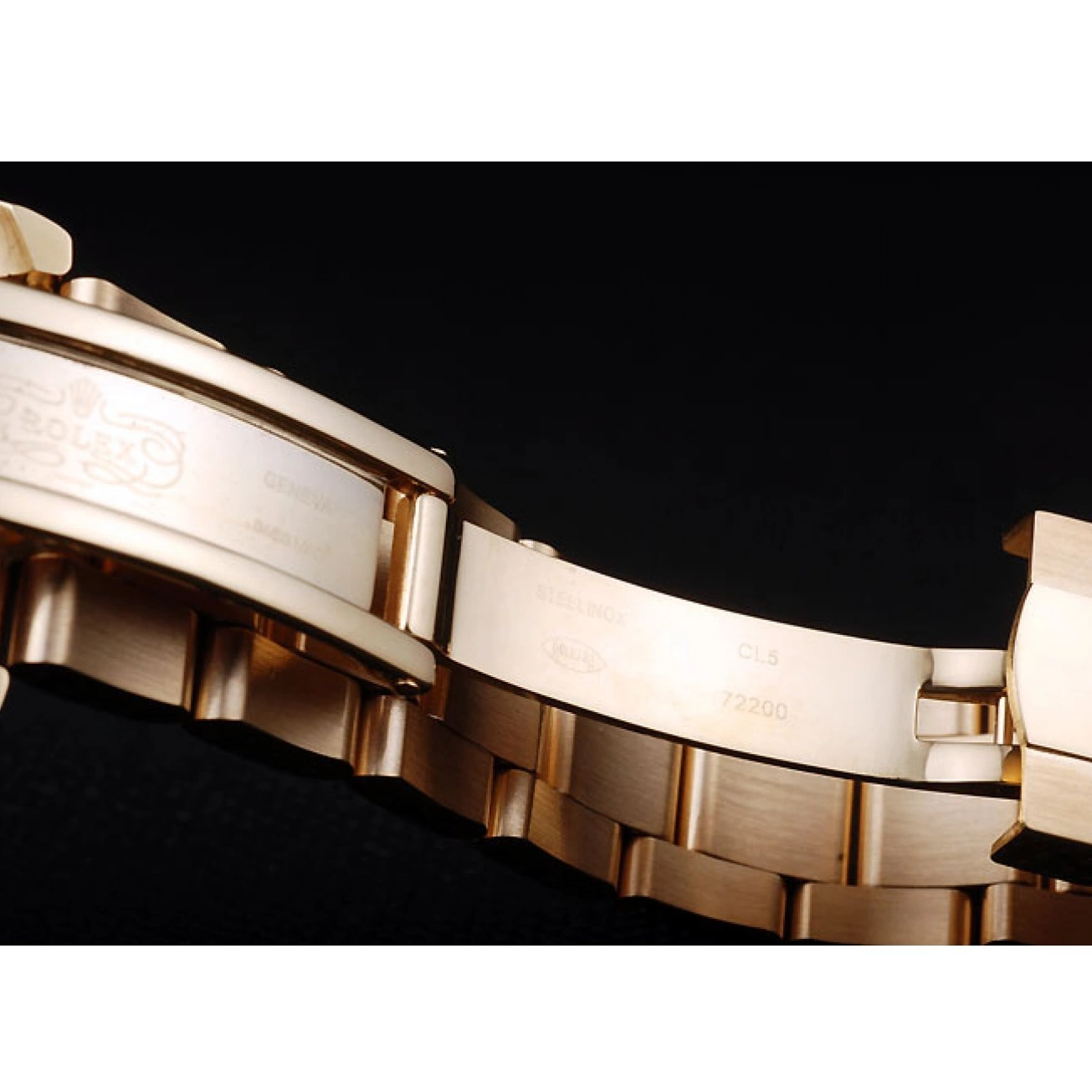 Aaa replica watch Yacht-Master II-rl243 Rolex 0804